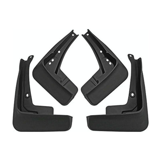 For Audi A3 Hatchback 2021 4Pcs / Set Car Auto Soft Plastic Splash Flaps Fender Guard