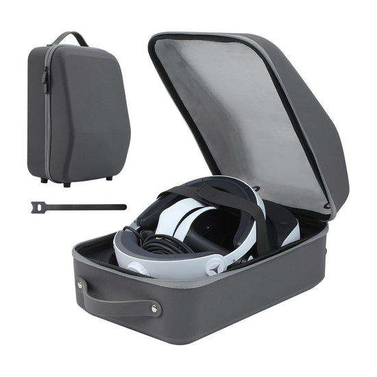 Shockproof Vr Storage Bag With Handle - Anti Pressure