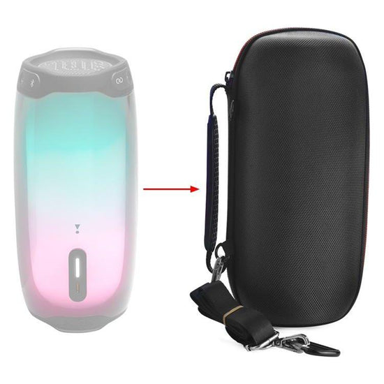 Hard Box For Jbl Pulse3 / Flip4 / Flip3 / Charge2 Bluetooth Speaker
