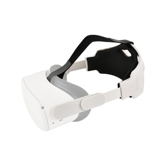 Ultimate Vr Headband For Oculus Quest 2 - Comfortable & Stylish