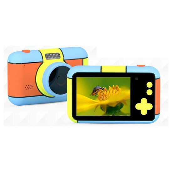 Mini Slr Camera For Kids - Hd Digital Toy