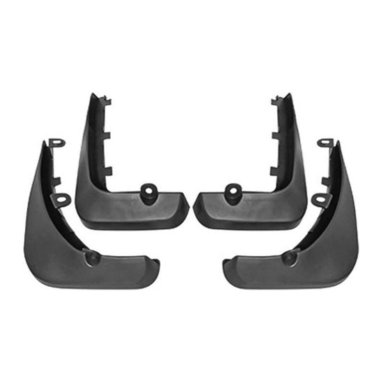 For Volkswagen Beetle 2005-2011 4Pcs / Set Car Auto Soft Plastic Splash Flaps Fender Guard