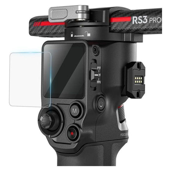 Tempered Glass Screen Protector For Dji Rs3 / Rs3 Pro - Explosion Proof