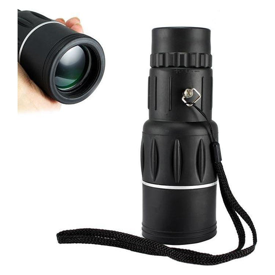 52Mm Monocular Telescope For Hunting And Low Light Night Vision