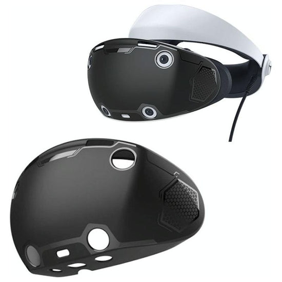 Ps Vr2 All-Inclusive Tpu Protective Case With Handle