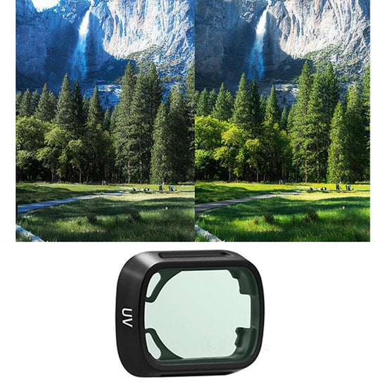 4-piece Nd Filter Set for Dji Mini 3 / 3 Pro - Nd8pl Nd16pl Nd32pl Nd64pl - Nd32-Pl Filter