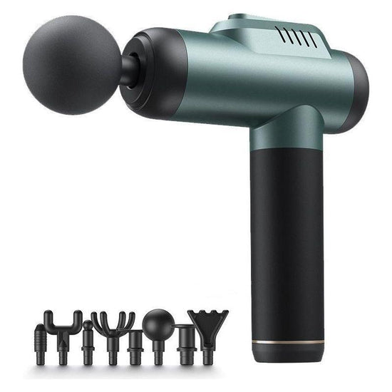 Flagship Upgrade 6-Gear Fascia Massage Gun For Muscle Relaxation