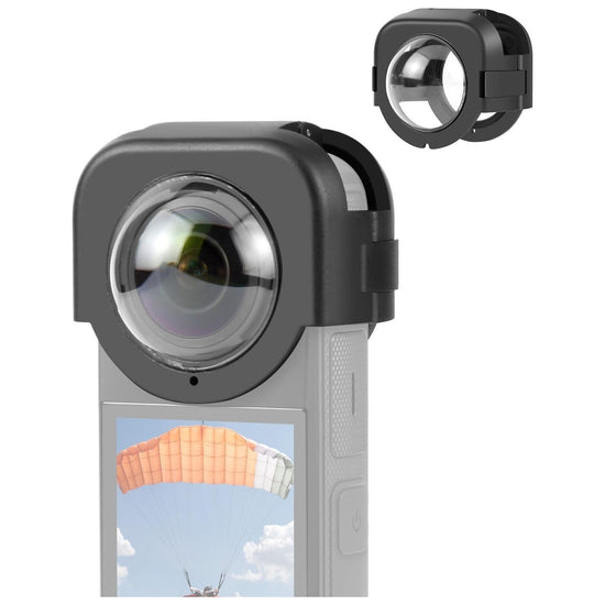 Optical Glass Lens Guard For Insta360 X4 - Protect Your Lens