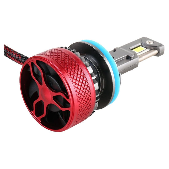 1 Pair H8 / H11 Dc12V 65W 6000K 6500Lm Led Car Headlights