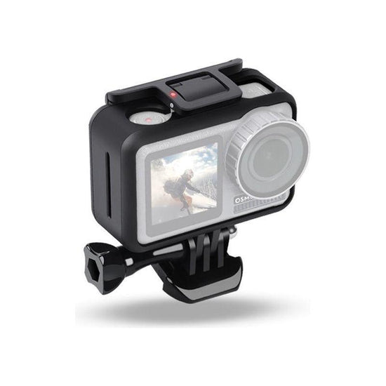 Shockproof Protective Case For Dji Action Camera