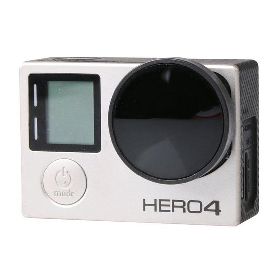 Enhance Image Quality with Nd Filters for Gopro Hero4 / 3 / 3 Sports Action Camera