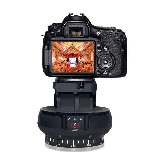 Electric Dual-Shaft Gimbal For Live Control