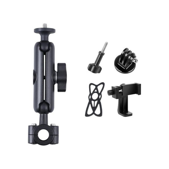 Universal Car Seat Mount For Action Cameras - 21Mm Ballhead