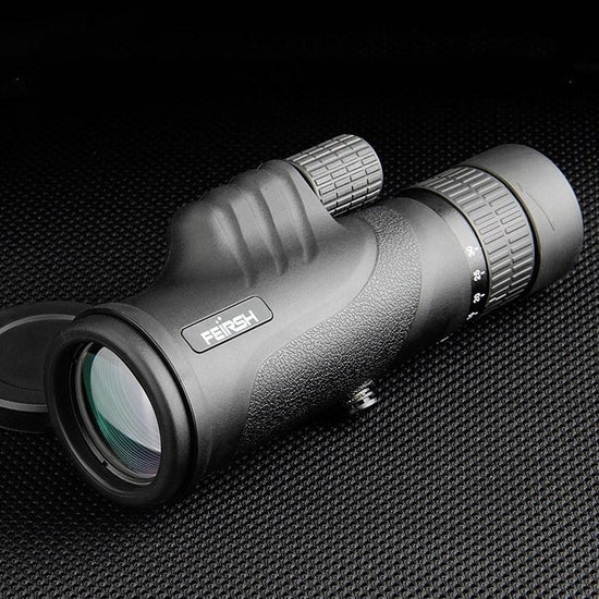 High Power Night Vision Telescope - 6-18x42 Continuous Zoom
