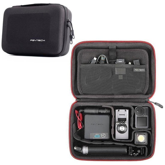 Travel Carrying Case For Dji Pocket Action And Mobile 3 Gimbal
