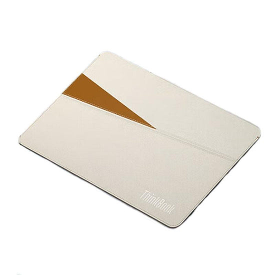 Waterproof Thinkpad Leather Laptop Sleeve Bag - Durable & Stylish