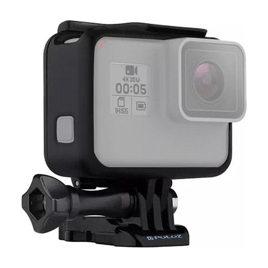 Gopro Hero Protective Case With Mount And Screw