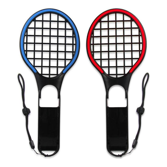 Switch Tennis Racket With Small Handle - Vibrant