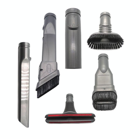 6-in-1 Replacement Brush Kit for Dyson Vacuum Cleaner