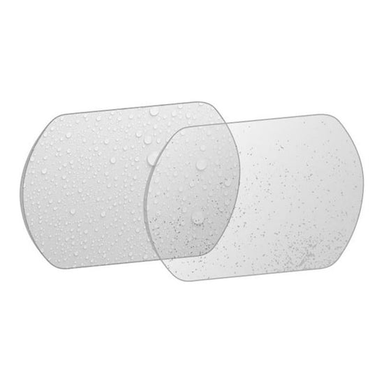 2-Pack Nano Plexiglass Film For Dji Fpv Goggles V2 - Shatter Resistant & Anti-Scratch