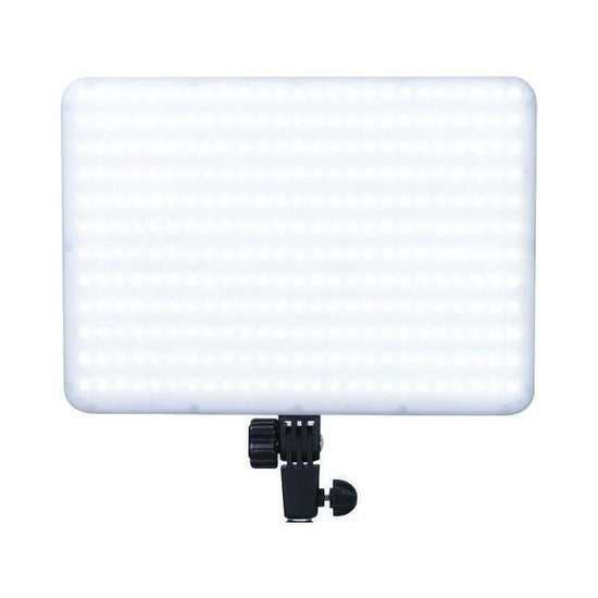 600 Led Flat Fill Light With Remote & Display - Ttv-600