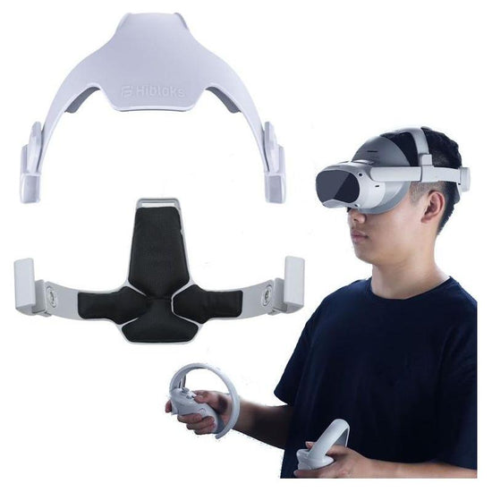 Comfort Headband For Pico 4 Hibloks - Pressure-Free