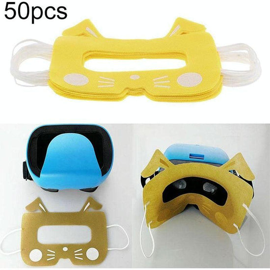 50 Cloth Masks For Htc Vive Pro / Sony Psvr