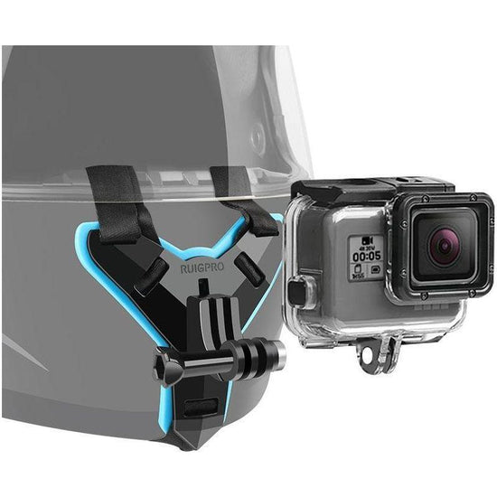 Waterproof Helmet Mount For Gopro Hero7 - Protective Case