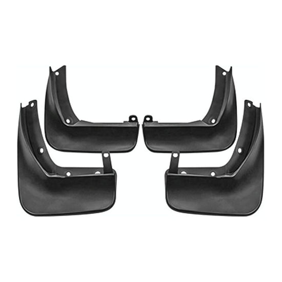 For Volkswagen Beetle 2012-2019 4Pcs / Set Car Auto Soft Plastic Splash Flaps Fender Guard