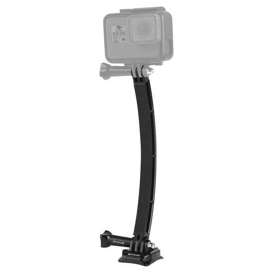 Jaws Flex Clamp Mount For Action Cameras - Outdoor Cycling