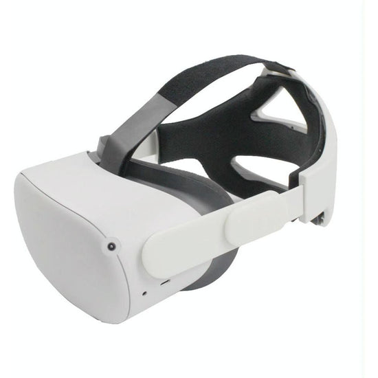 Comfortable Vr Headband For Oculus Quest 2 - Lightweight