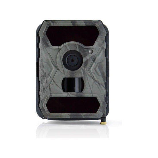 5Mp Night Vision Hunting Trail Camera With Wide Angle And Pir Sensor