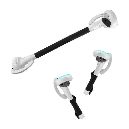 Vr Controllers For Beat Saber On Meta Quest 2 - Long Stick