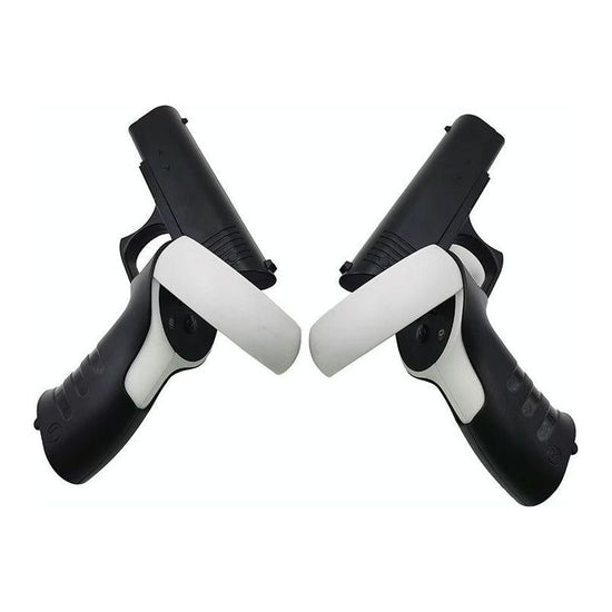 Vr Shooting Game Grip For Meta Quest 2