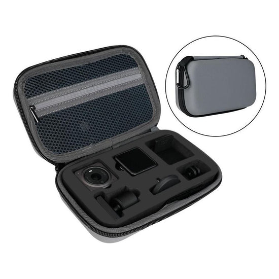 Durable Accessory Bag For Dji Action 2 Camera