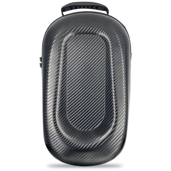 Carbon Fiber Vr Storage Bag For Meta Quest - Shockproof