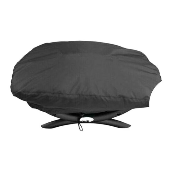 Waterproof Cover For Weber 7100 / Q100 / Q1000 - 67.1X44X32Cm - Ideal For Outdoor Camping And Garden Use