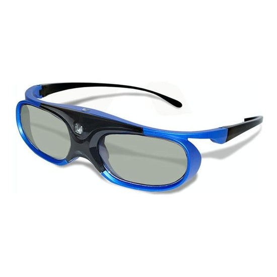 3D Glasses For Dlp Projectors - Rechargeable
