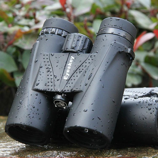 Waterproof Hd Night Vision Binoculars - Nitrogen-filled - 8X42
