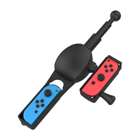 Switch Fishing Rod Handle - Ergonomic Design