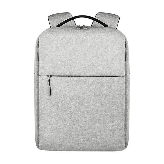 Spacious Laptop Bag For Professionals - Large Capacity - Deep Space Gray