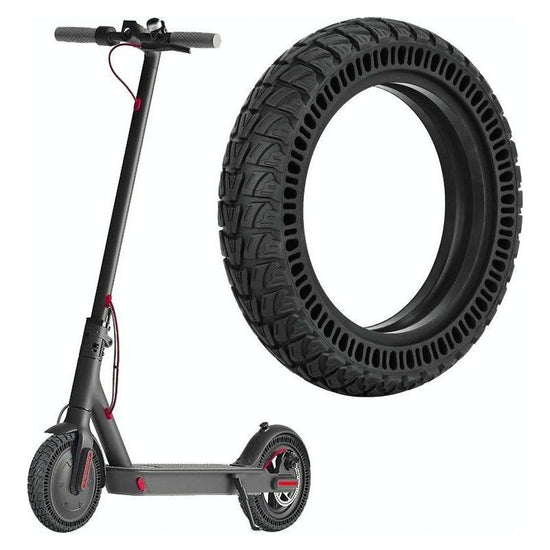 9-Inch Front And Rear Wheel Replacement For Xiaomi M365 / Pro Electric Scooter