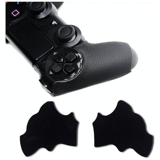 Anti-Slip Protective Sticker For Sony Ps4 Game Handle - Black