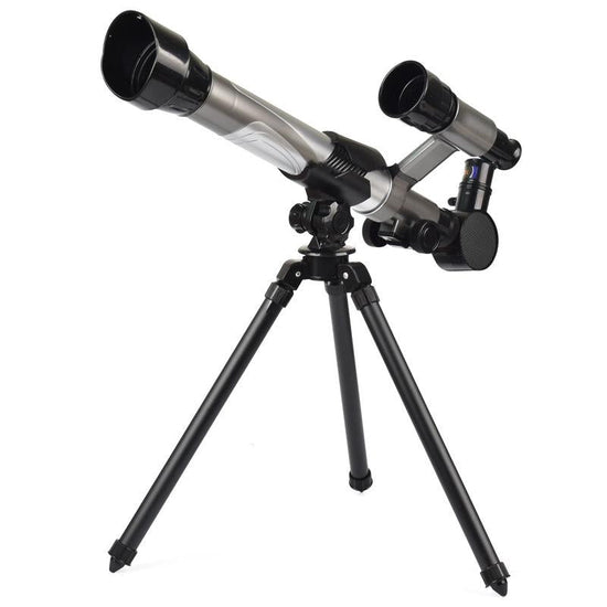 Science and Education Telescope - 20-40x Objective Lens - Ideal for Kids