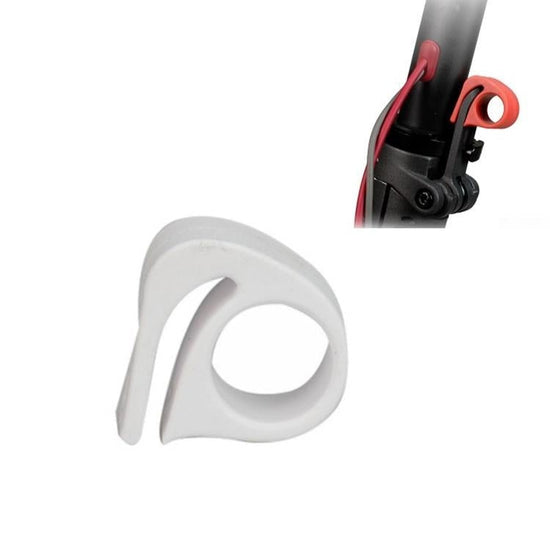 Xiaomi M365 Scooter Wrench Protector - 2pcs Folding Accessory - White