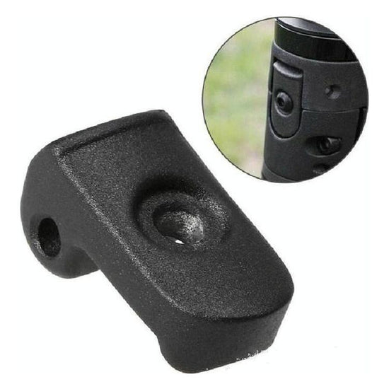Electric Scooter Folding Hook For Xiaomi Mijia M365 / M365 Pro - Black