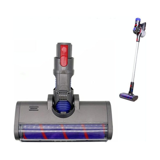 Electric Brush Drum Suction Head for Dyson Vacuum Cleaners
