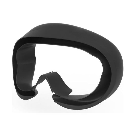 Vr Eye Pads - Silicone For Pico 4 - Light Gray
