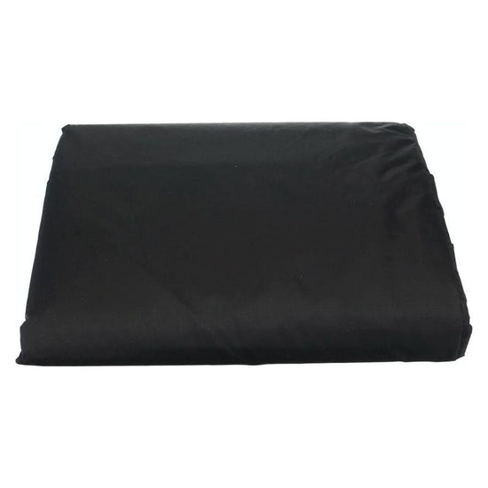 Outdoor Furniture Cover - Rainproof & Dustproof - 221X53X61Cm - Black / Silver