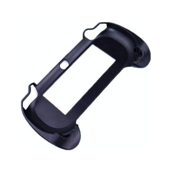 Anti-Slip Grip Case For Sony Ps Vita Console - Black